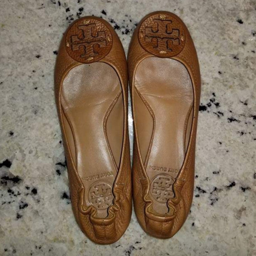 Tory Burch Miller Flats